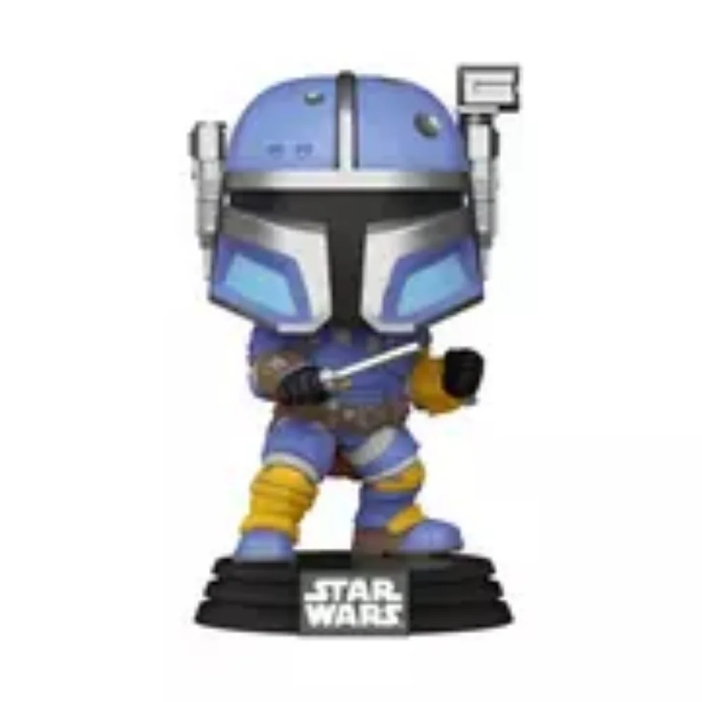 Funko Box Star Wars The Mandalorian Mystery Box